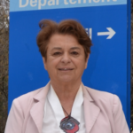 Conseillère départementale de l’Isère (canton de Saint-Martin-d’Hères)